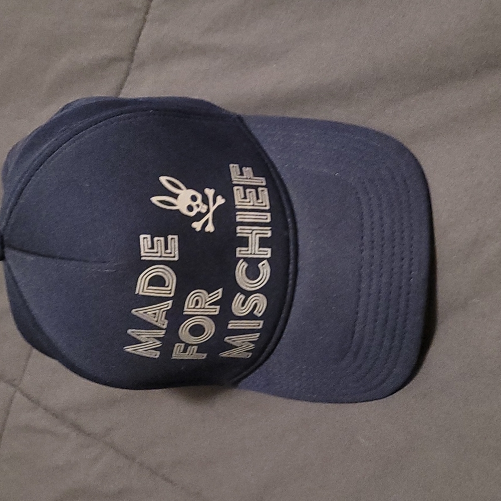 NWOT Psycho Bunny hat